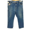 ディッキーズ Dickies ジップフライテーパードデニム W44 ビッグサイズ メンズ W44