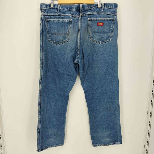 ディッキーズ Dickies ジップフライテーパードデニム W44 ビッグサイズ メンズ W44
