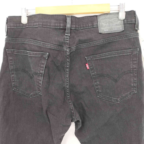 リーバイス Levis 569-0125 ルーズ ストレート フィット ストレッチ ジーンズ メンズ W34/L32