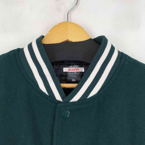 EXFA スタジャン ワッペン スタジャン メンズ JPN:XL