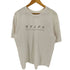 ダブルタップス WTAPS ロゴプリントTシャツ メンズ JPN:3