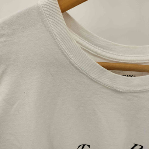 ダブルタップス WTAPS ロゴプリントTシャツ メンズ JPN:3