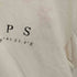ダブルタップス WTAPS ロゴプリントTシャツ メンズ JPN:3