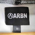 ARBN 転写プリント ジップパーカー メンズ JPN:M
