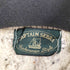 CAPTAIN SEBRA 英国製 ネップ タートルネック アランニット メンズ import:XL