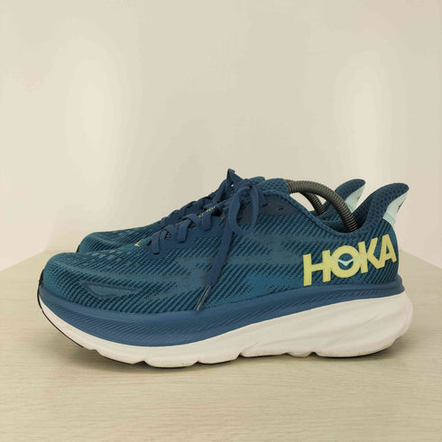 ホカオネオネ HOKA ONE ONE M CLIFTON 9 メンズ JPN:27
