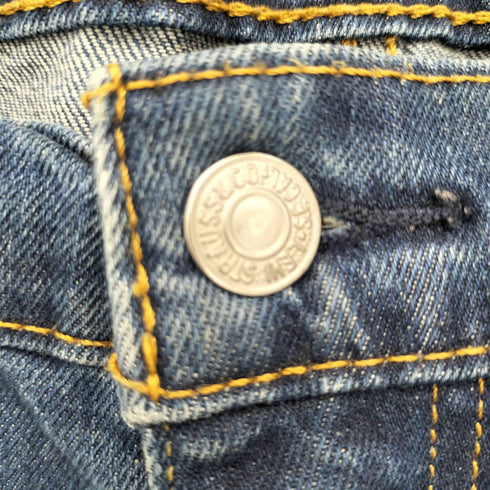 リーバイス Levis 511 スリムフィット ジップ ストレッチデニム メンズ W32/L32