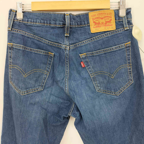 リーバイス Levis 511 スリムフィット ジップ ストレッチデニム メンズ W32/L32