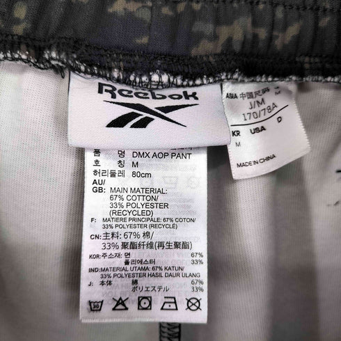 リーボック Reebok DMX AOP PANT メンズ JPN:M