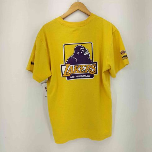 エクストララージ XLARGE NBA S/S TEE LAKERS メンズ JPN:XL
