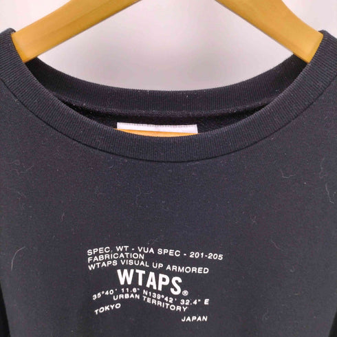 ダブルタップス WTAPS 19AW SWEATSHIRT COPO メンズ JPN:2