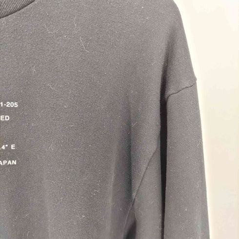 ダブルタップス WTAPS 19AW SWEATSHIRT COPO メンズ JPN:2