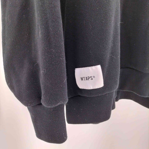 ダブルタップス WTAPS 19AW SWEATSHIRT COPO メンズ JPN:2
