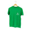 ヘインズ Hanes USA製 シングルステッチ CMCプリント クルーネックTシャツ レディース import:M