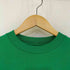 ヘインズ Hanes USA製 シングルステッチ CMCプリント クルーネックTシャツ レディース import:M