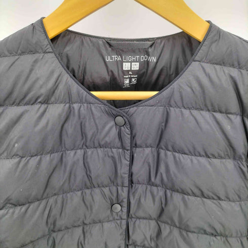 ユニクロ UNIQLO ULTRA LIGHT DOWN レディース JPN:XL