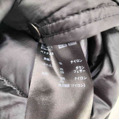 ユニクロ UNIQLO ULTRA LIGHT DOWN レディース JPN:XL