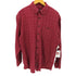 ウールリッチ WOOLRICH チェック柄 ボタンダウン ネルシャツ メンズ import:L