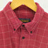 ウールリッチ WOOLRICH チェック柄 ボタンダウン ネルシャツ メンズ import:L