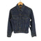 リーバイス Levis 70-80S USA製 デニムトラッカージャケット 70805-0217 BIGE ボタン裏525 濃紺 レディース 16