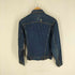 リーバイス Levis 70-80S USA製 デニムトラッカージャケット 70805-0217 BIGE ボタン裏525 濃紺 レディース 16