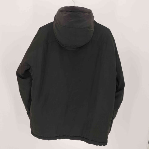 ユニクロ UNIQLO 21AW ハイブリッド ダウン オーバーサイズ パーカ メンズ JPN:M