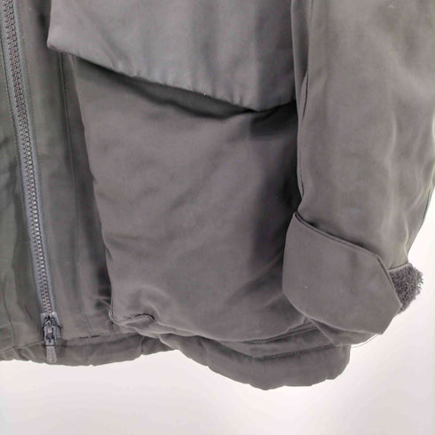 ユニクロ UNIQLO 21AW ハイブリッド ダウン オーバーサイズ パーカ メンズ JPN:M