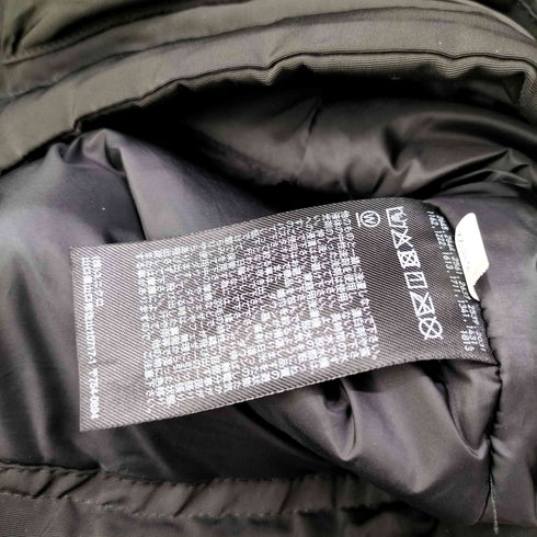 ユニクロ UNIQLO 21AW ハイブリッド ダウン オーバーサイズ パーカ メンズ JPN:M