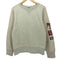 バズリクソンズ BUZZ RICKSONS MEMPHIS BELLE バックプリント スウェット メンズ JPN:M