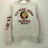 バズリクソンズ BUZZ RICKSONS MEMPHIS BELLE バックプリント スウェット メンズ JPN:M