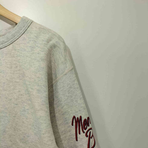 バズリクソンズ BUZZ RICKSONS MEMPHIS BELLE バックプリント スウェット メンズ JPN:M