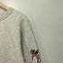 バズリクソンズ BUZZ RICKSONS MEMPHIS BELLE バックプリント スウェット メンズ JPN:M