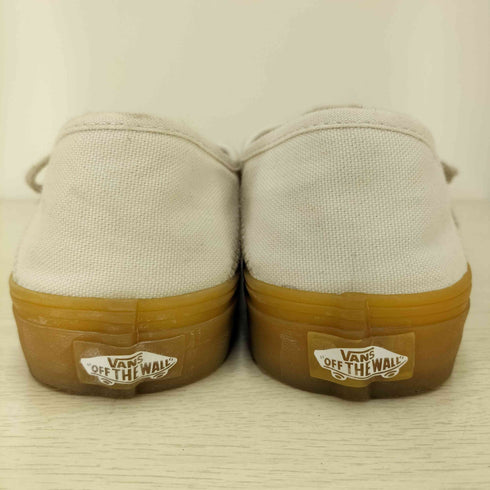 バンズ VANS AUTHENTIC SF ローカットスニーカー メンズ 26cm