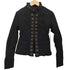 COTTON ON Y2K ハトメ スタンドカラー ジャケット メンズ import:M