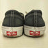 バンズ VANS AUTHENTIC Wave Washed Black メンズ 27.5cm