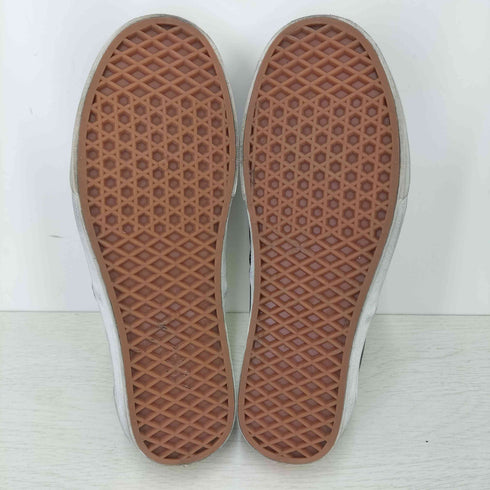 バンズ VANS AUTHENTIC Wave Washed Black メンズ 27.5cm