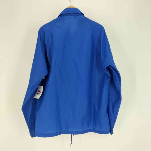 チャンピオン Champion 70S ランダグ FIRST BAPTIST CHURCH ナイロン コーチジャケット メンズ import:M