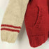 カナディアンセーター CANADIAN SWEATER カナダ製 HAND KNIT ウール100% 12 フルジップ カウチン ニット ジャケット メンズ