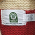 カナディアンセーター CANADIAN SWEATER カナダ製 HAND KNIT ウール100% 12 フルジップ カウチン ニット ジャケット メンズ
