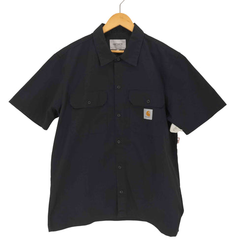 カーハートワークインプログレス Carhartt WIP MASTER SHIRT メンズ JPN:XL
