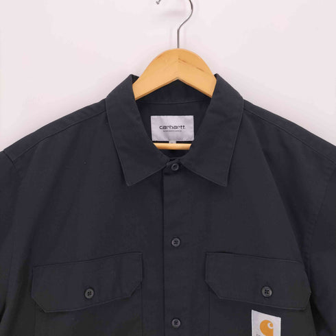 カーハートワークインプログレス Carhartt WIP MASTER SHIRT メンズ JPN:XL