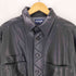 ラングラー Wrangler SHIRTS JACKET フェイクレザー メンズ JPN:M