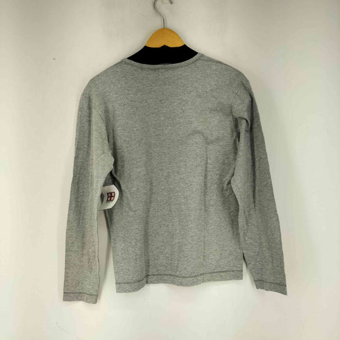 ピーエスポールスミス PS Paul Smith ルーズネック L/S Tシャツ メンズ JPN:M