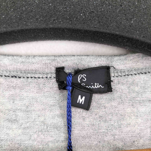 ピーエスポールスミス PS Paul Smith ルーズネック L/S Tシャツ メンズ JPN:M