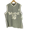 00S WU WEAR No36 Hip Hop ゲームシャツ メンズ import:XL