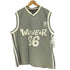 00S WU WEAR No36 Hip Hop ゲームシャツ メンズ import:XL