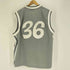 00S WU WEAR No36 Hip Hop ゲームシャツ メンズ import:XL