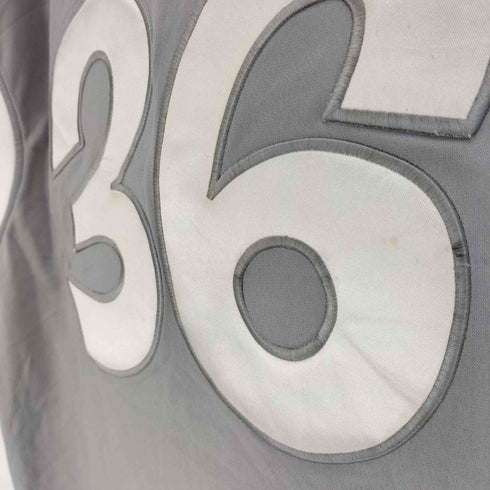 00S WU WEAR No36 Hip Hop ゲームシャツ メンズ import:XL