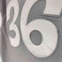 00S WU WEAR No36 Hip Hop ゲームシャツ メンズ import:XL