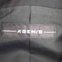 エージェムナイン AGEM/9 2WAYテーラードジャケット メンズ FREE